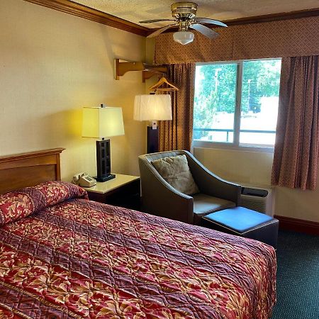 New Century Inn San Gabriel Dış mekan fotoğraf